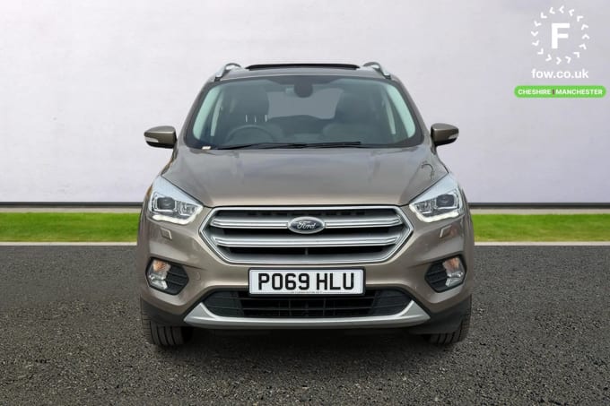 2019 Ford Kuga