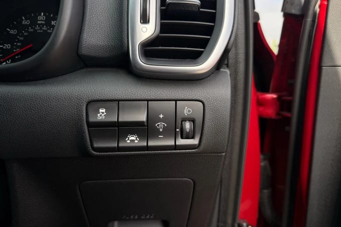 2018 Kia Sportage