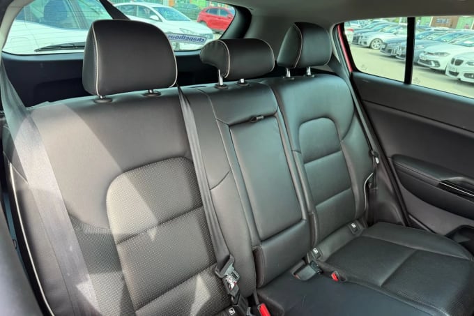 2018 Kia Sportage