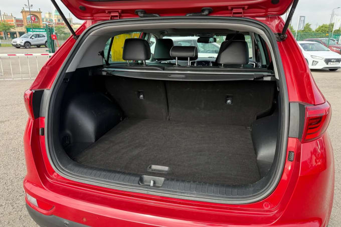 2018 Kia Sportage
