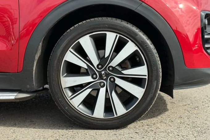 2018 Kia Sportage