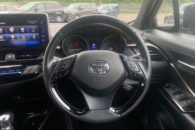 2019 Toyota C-hr