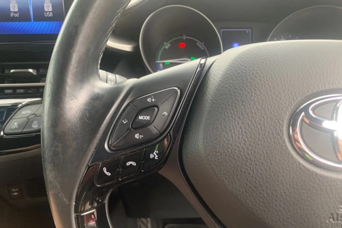 2019 Toyota C-hr
