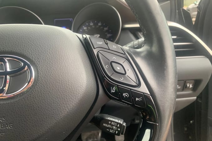 2019 Toyota C-hr