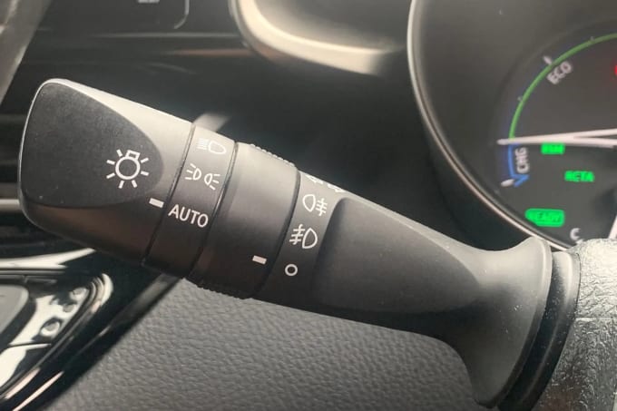 2019 Toyota C-hr