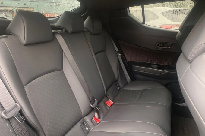 2019 Toyota C-hr