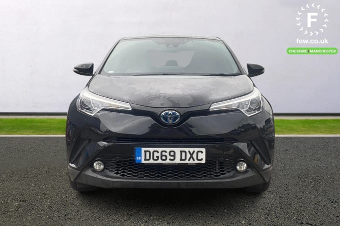 2019 Toyota C-hr
