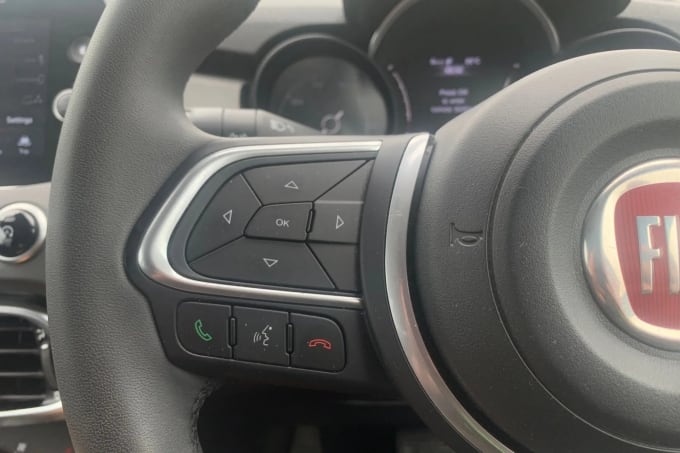 2021 Fiat 500x