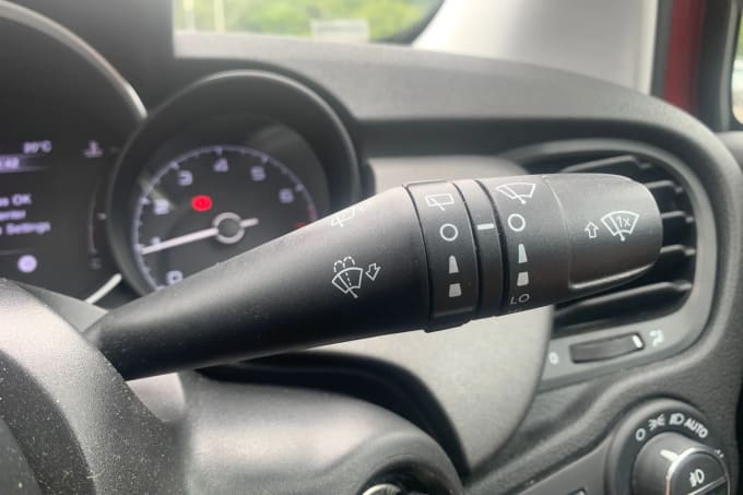 2021 Fiat 500x