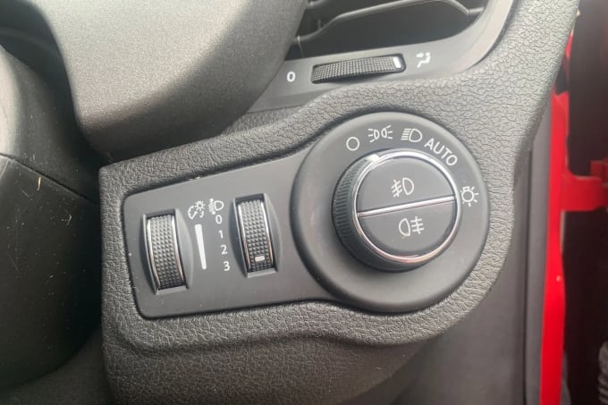 2021 Fiat 500x
