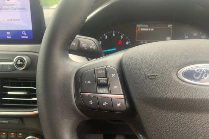 2021 Ford Focus