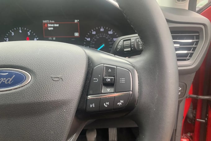 2021 Ford Focus