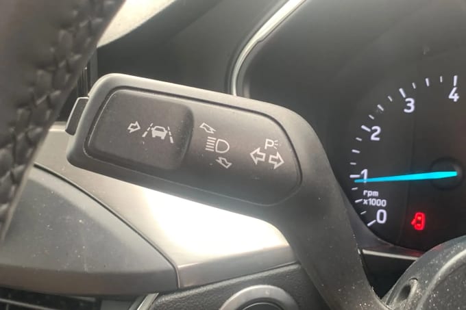 2021 Ford Focus