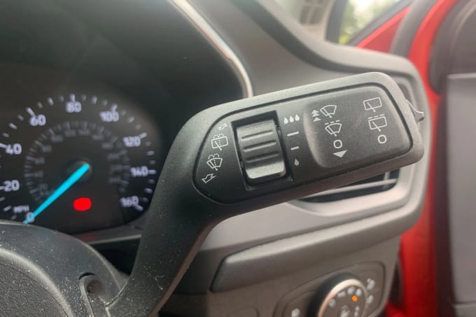 2021 Ford Focus
