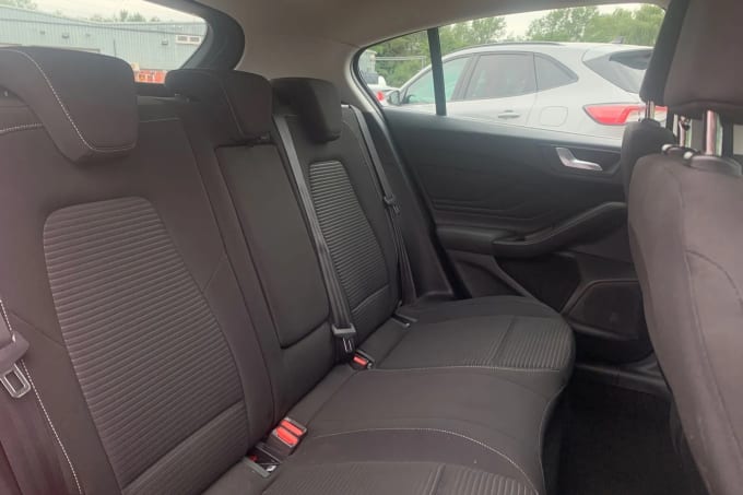 2021 Ford Focus