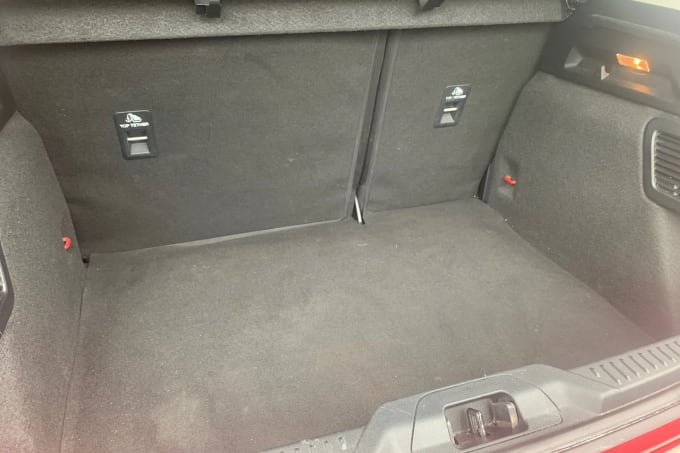 2021 Ford Focus