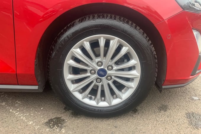 2021 Ford Focus