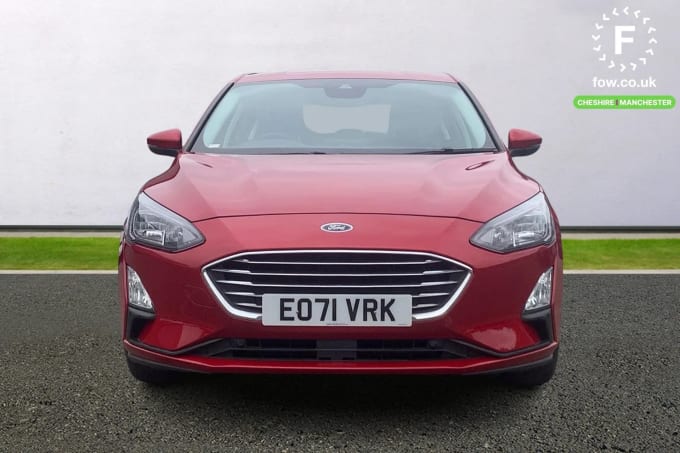 2021 Ford Focus