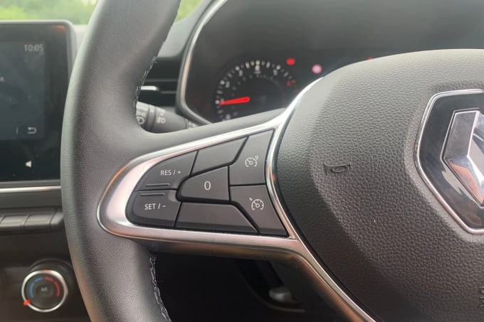 2021 Renault Clio