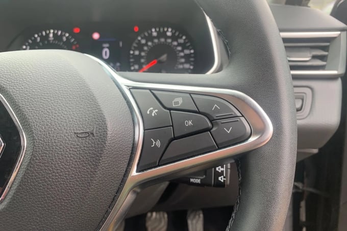 2021 Renault Clio