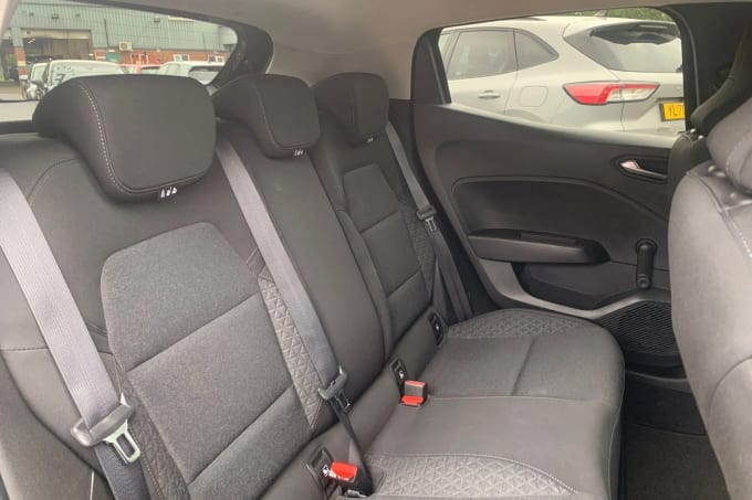 2021 Renault Clio