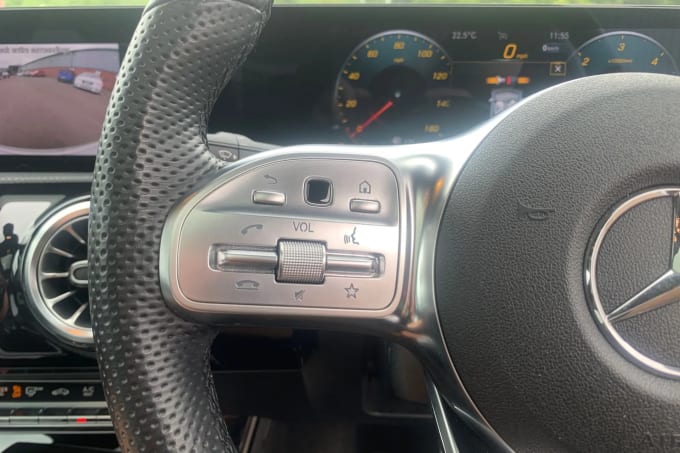 2021 Mercedes-benz Cla Class