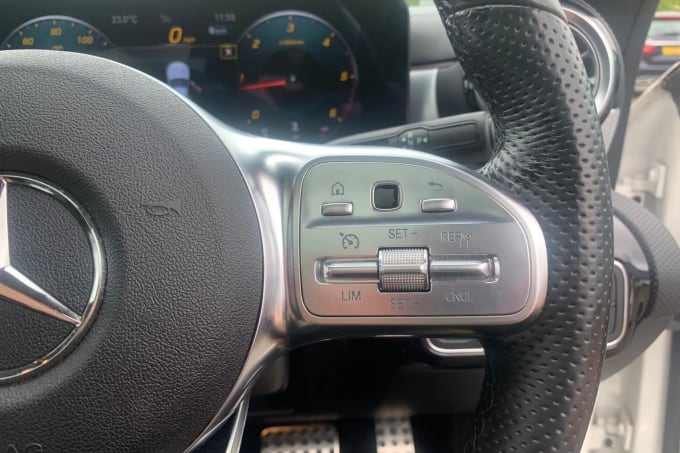 2021 Mercedes-benz Cla Class