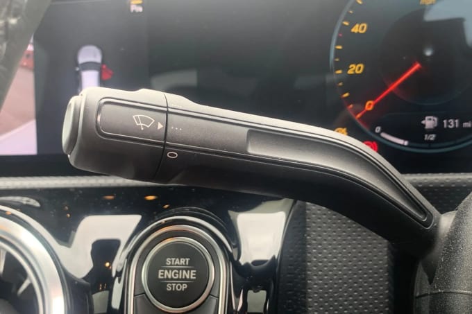 2021 Mercedes-benz Cla Class