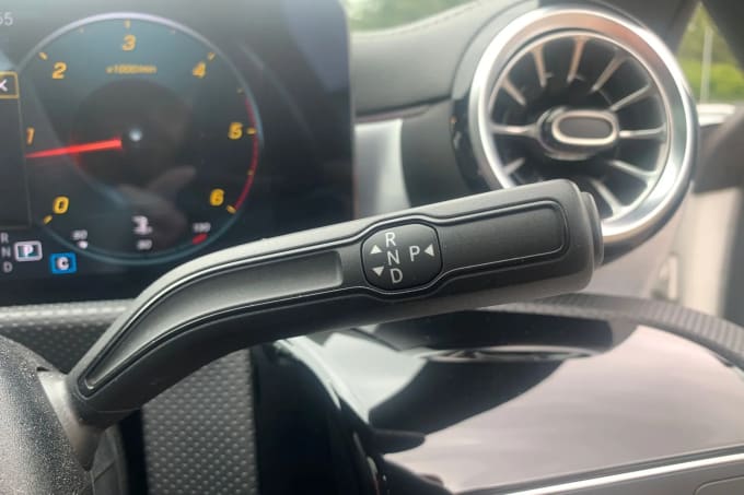 2021 Mercedes-benz Cla Class