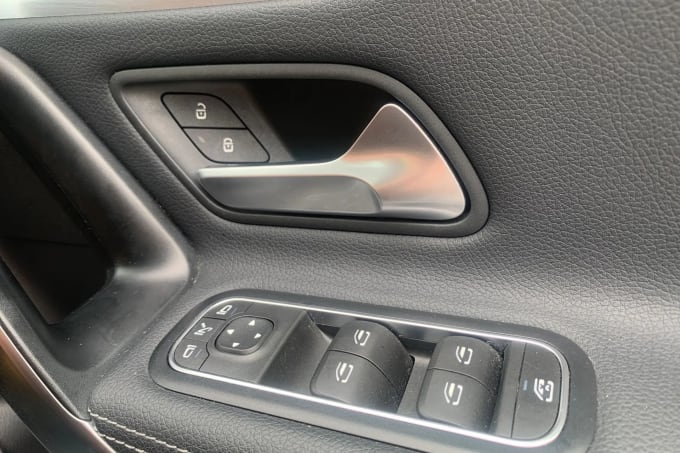 2021 Mercedes-benz Cla Class