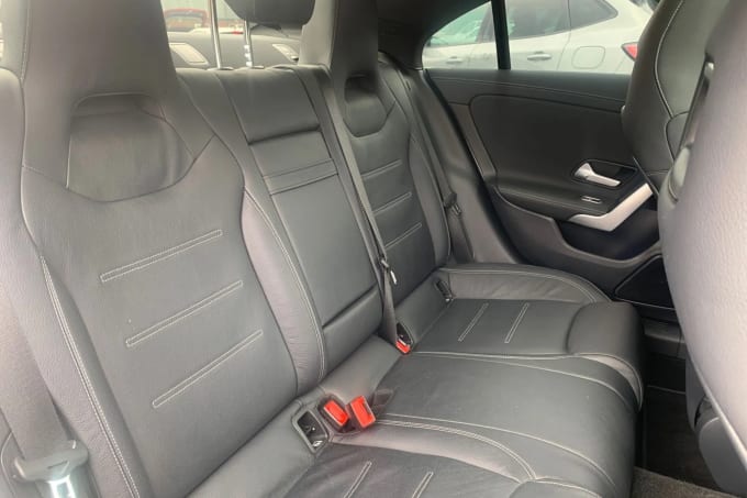 2021 Mercedes-benz Cla Class