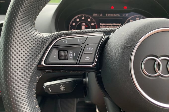 2018 Audi A3