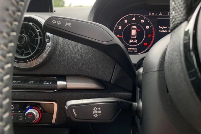 2018 Audi A3