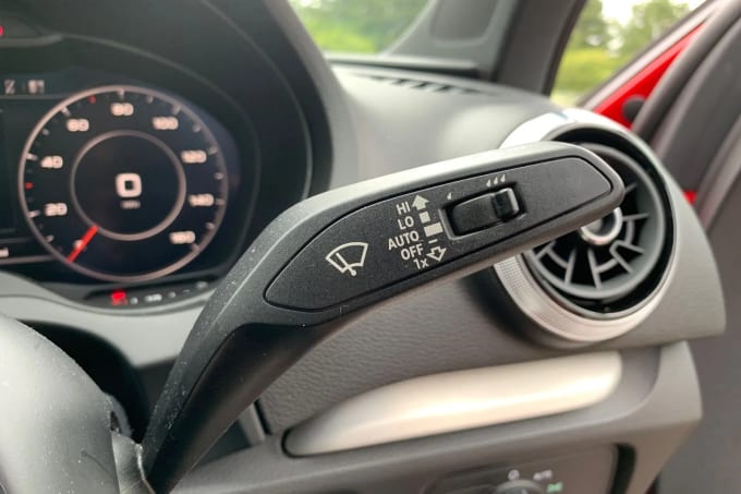 2018 Audi A3