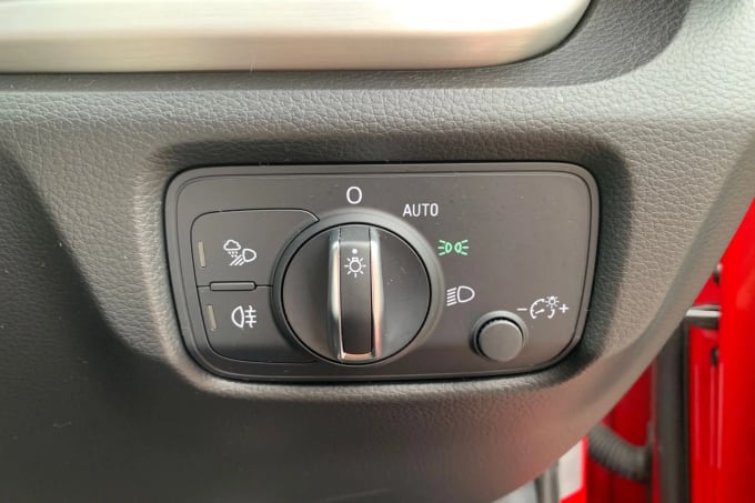 2018 Audi A3