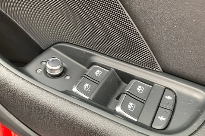 2018 Audi A3