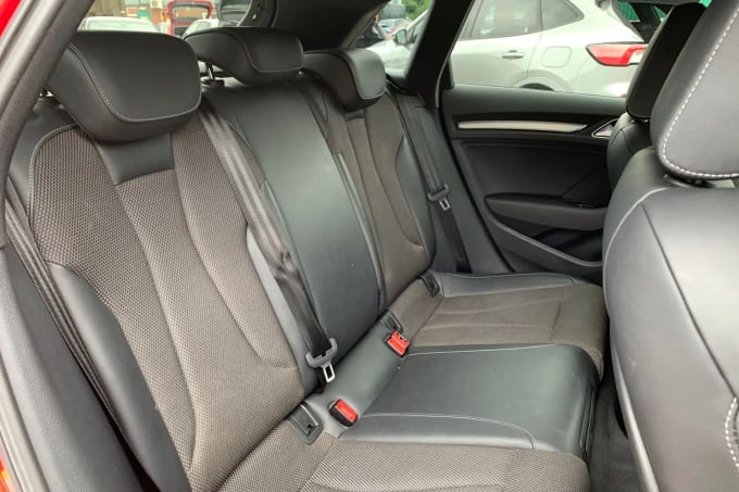 2018 Audi A3