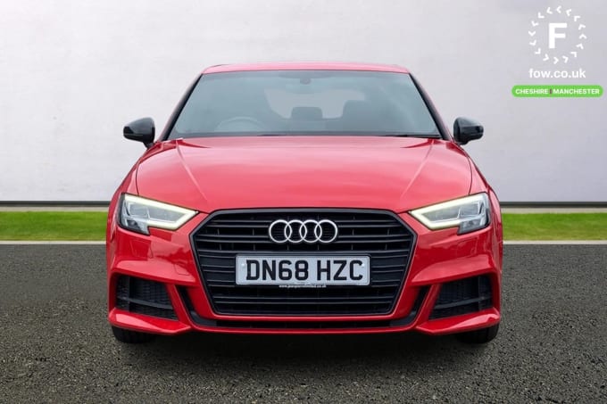 2018 Audi A3