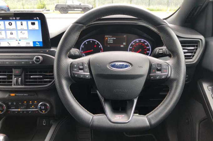 2020 Ford Focus