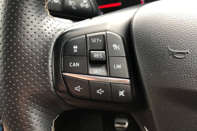 2020 Ford Focus
