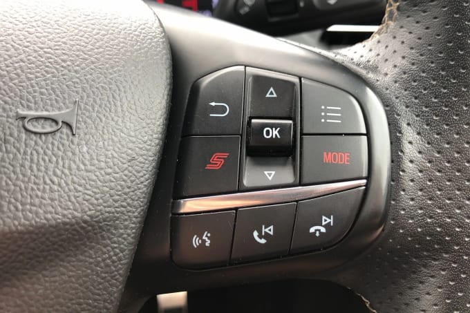 2020 Ford Focus