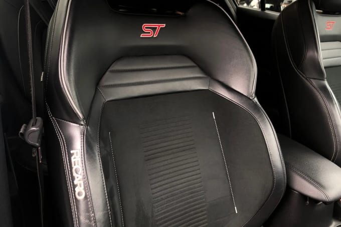 2020 Ford Focus