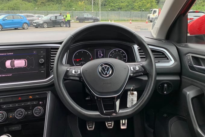 2022 Volkswagen T-roc