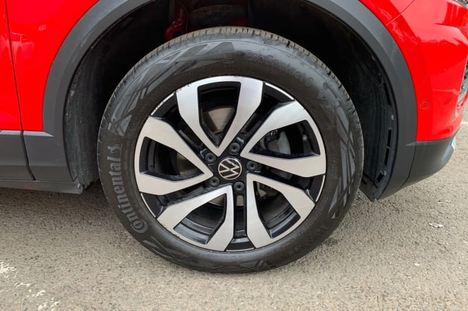 2022 Volkswagen T-roc