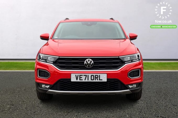 2022 Volkswagen T-roc