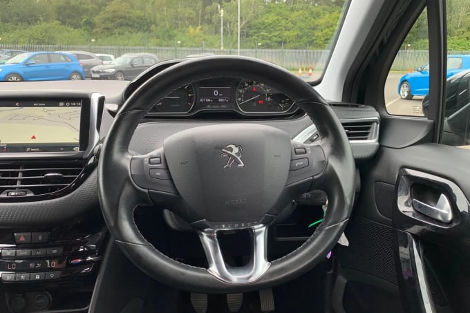 2019 Peugeot 208