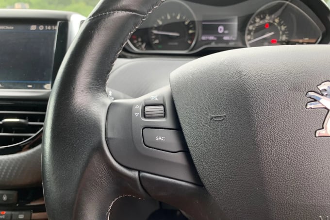 2019 Peugeot 208