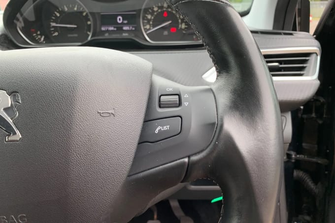 2019 Peugeot 208