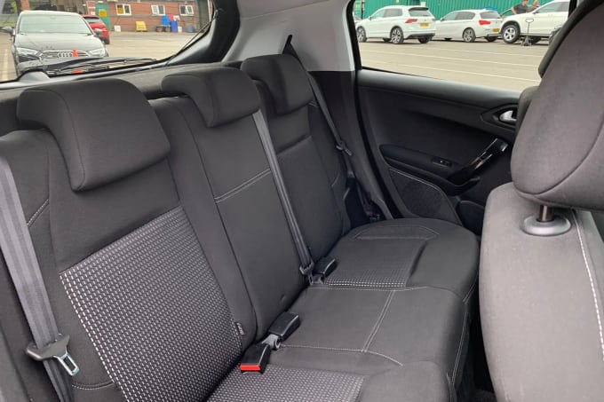 2019 Peugeot 208