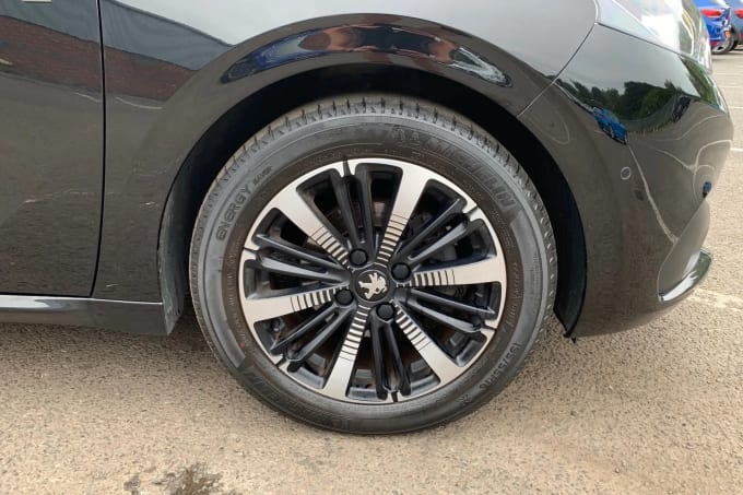 2019 Peugeot 208